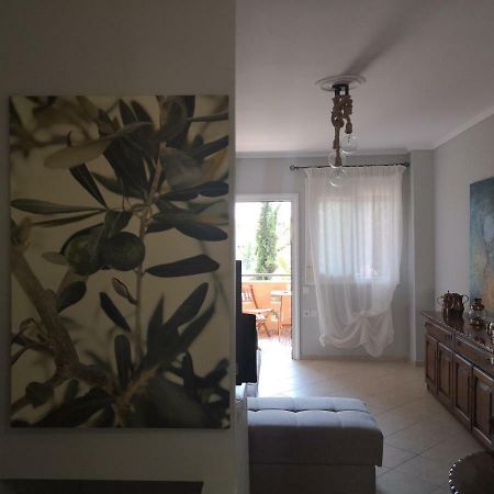 Greca Mare-Traditional Greek Boutique Apt. Pszakúdia Kültér fotó