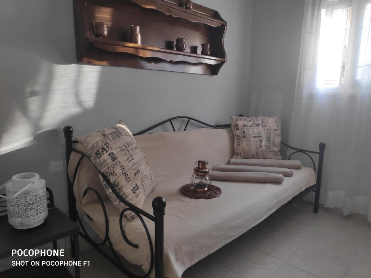 Greca Mare-Traditional Greek Boutique Apt. Pszakúdia Kültér fotó
