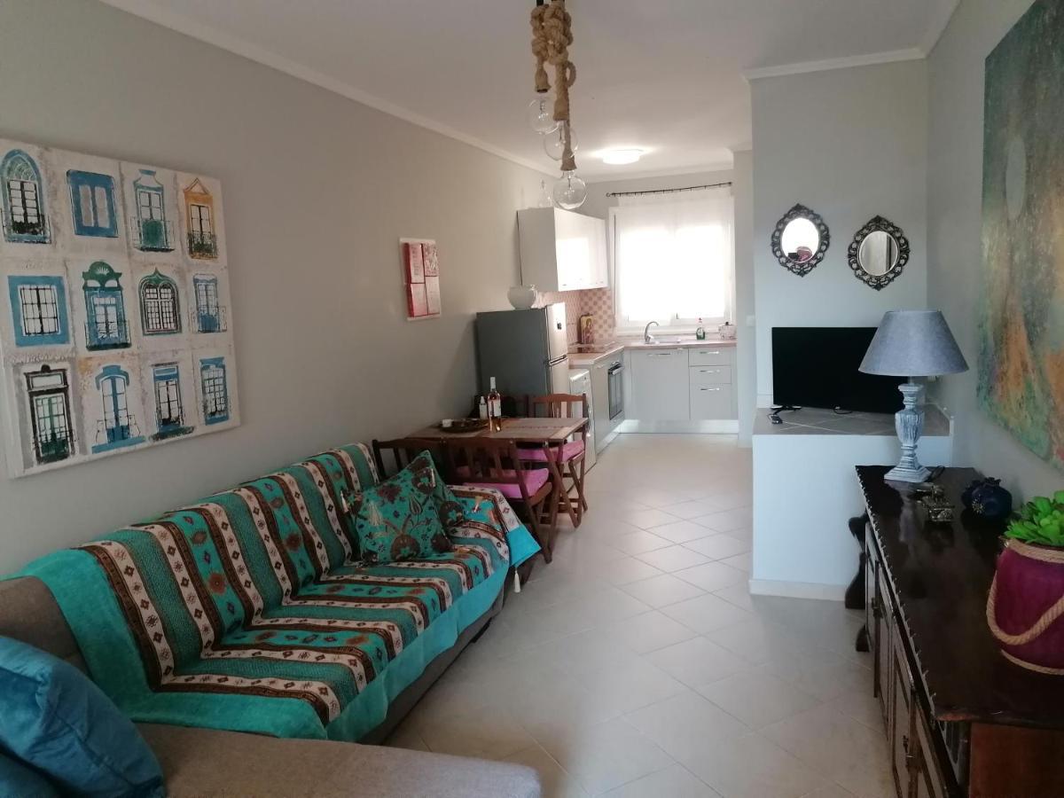 Greca Mare-Traditional Greek Boutique Apt. Pszakúdia Kültér fotó