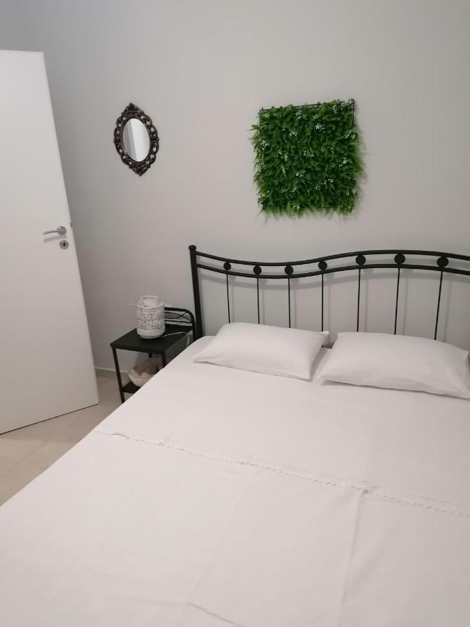 Greca Mare-Traditional Greek Boutique Apt. Pszakúdia Kültér fotó